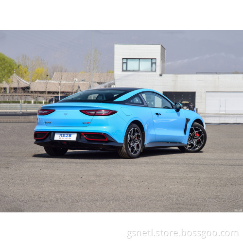 New energy vehicles china car manufacturer NETA GT new electric cars 2023 big electric car